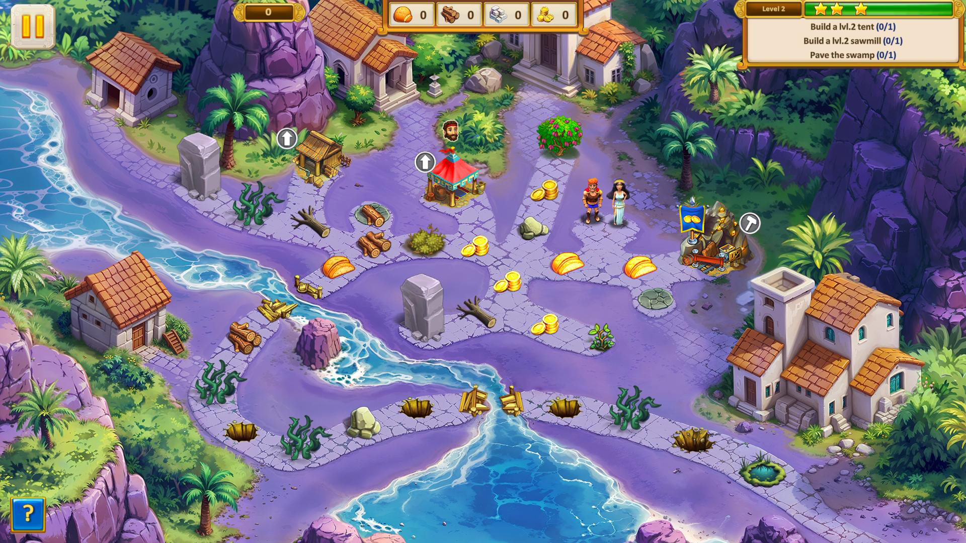 Argonauts Agency 9: God of Storms Collector's Edition Coming Soon Games Store