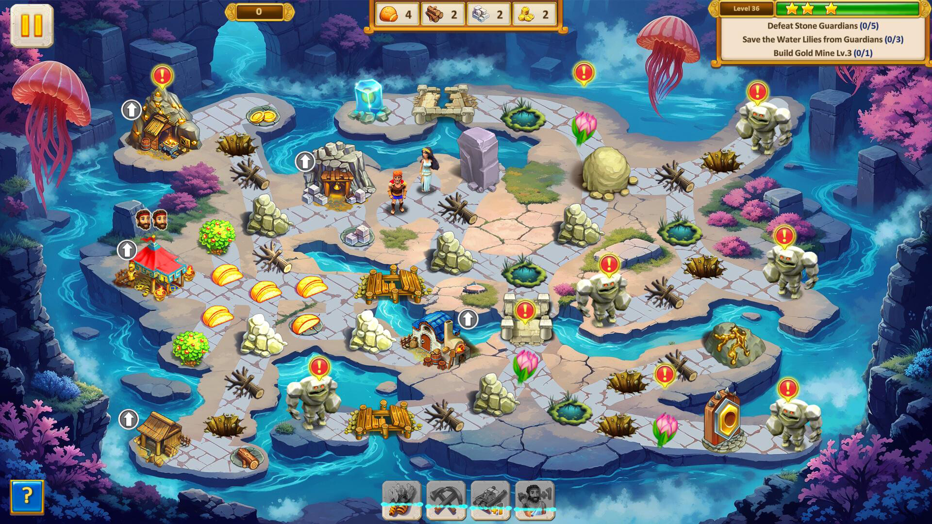 Argonaut Agency: God of Storms on Steam