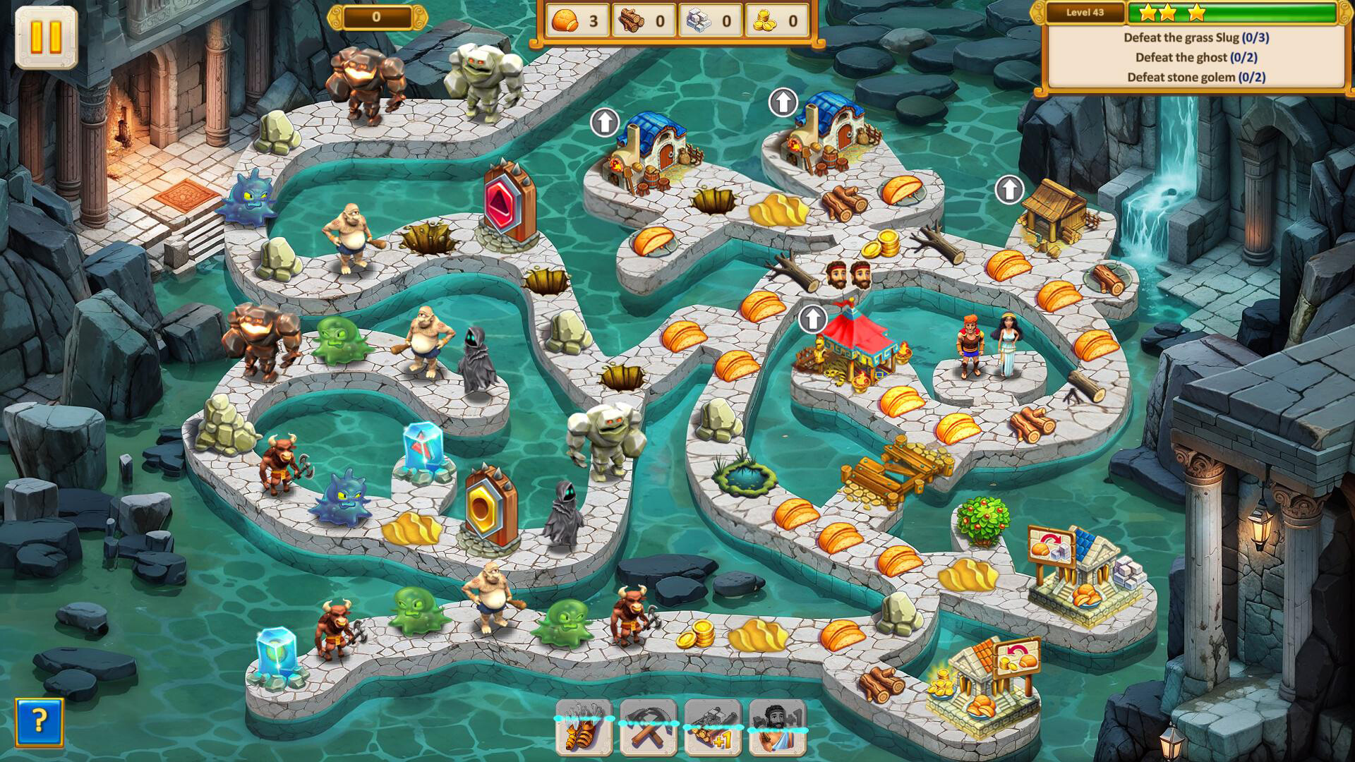 Argonaut Agency: God of Storms on Steam