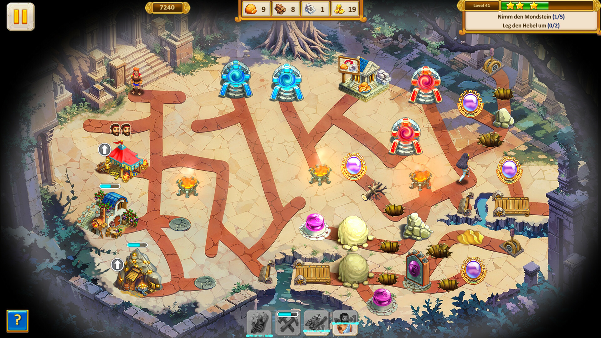 Buy cheap J ARGONAUT AGENCY: THE BRONZE PLAGUE 4 in 1 BUNDLE CD Key