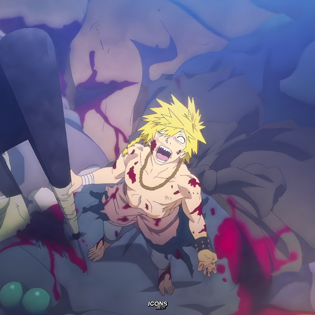 Chobe Aza profile picture. Hell&;s Paradise. Anime Icon. Icon