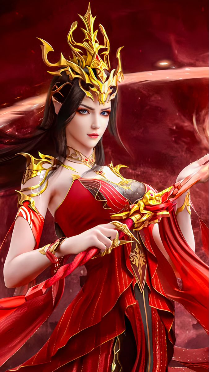 彩鳞. Cai Lin. ไฉ่หลิน