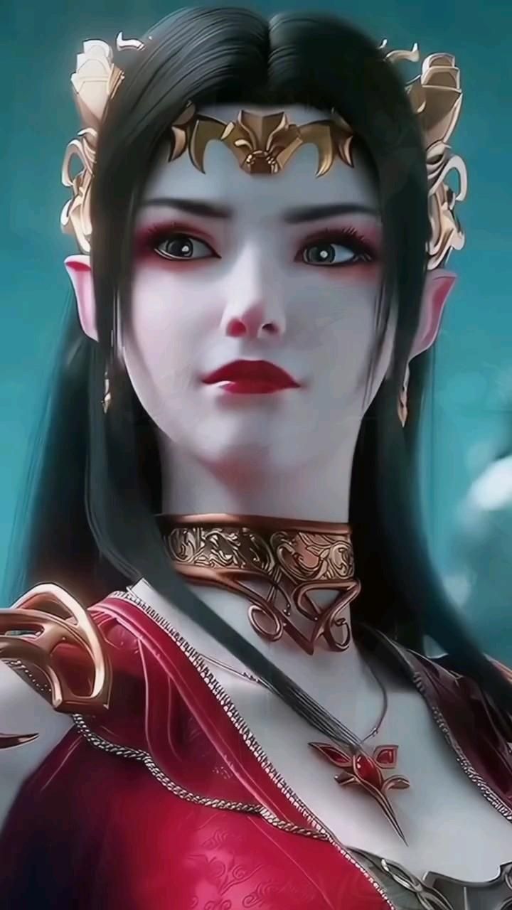 Queen Medusa (cailin)