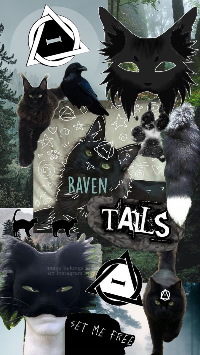 Therian wallpaper ❤️