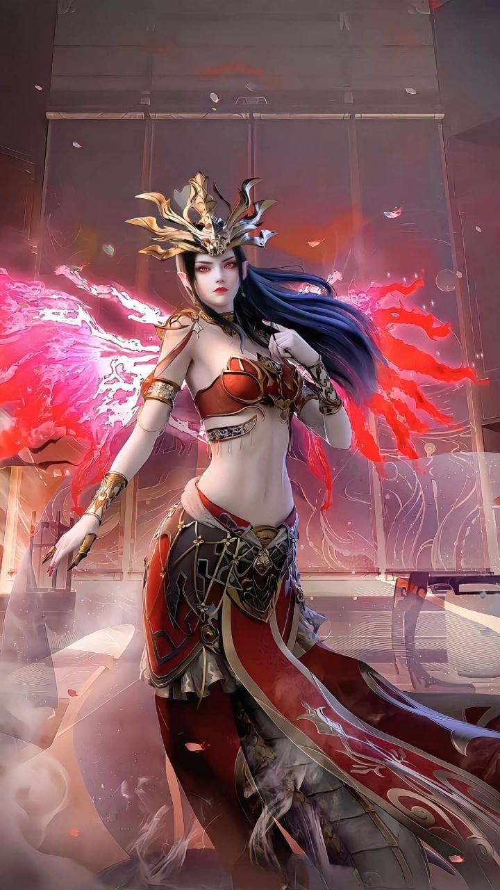 Queen Medusa