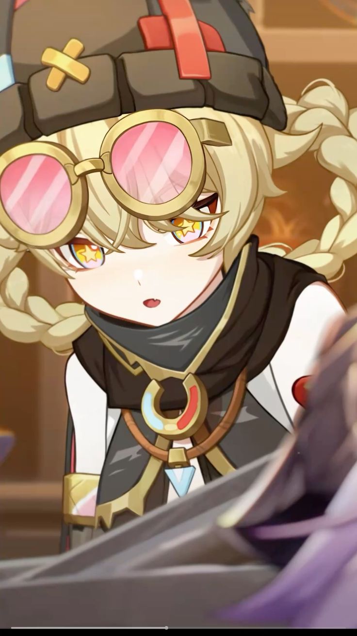 Jahoda genshin