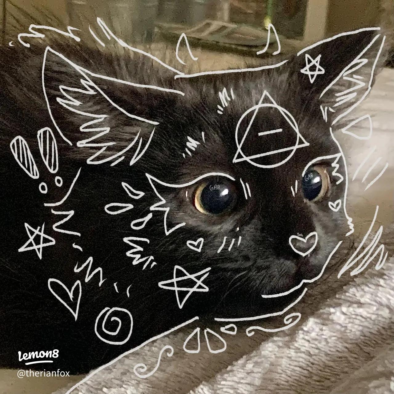 Therian Wallpaper: Embrace the Wild Spirit