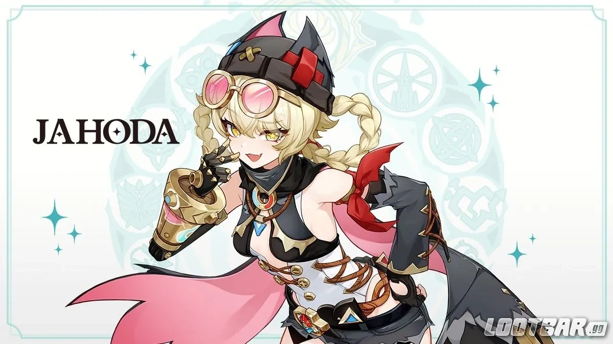 Genshin Impact Jahoda Kit & Constellations Revealed!