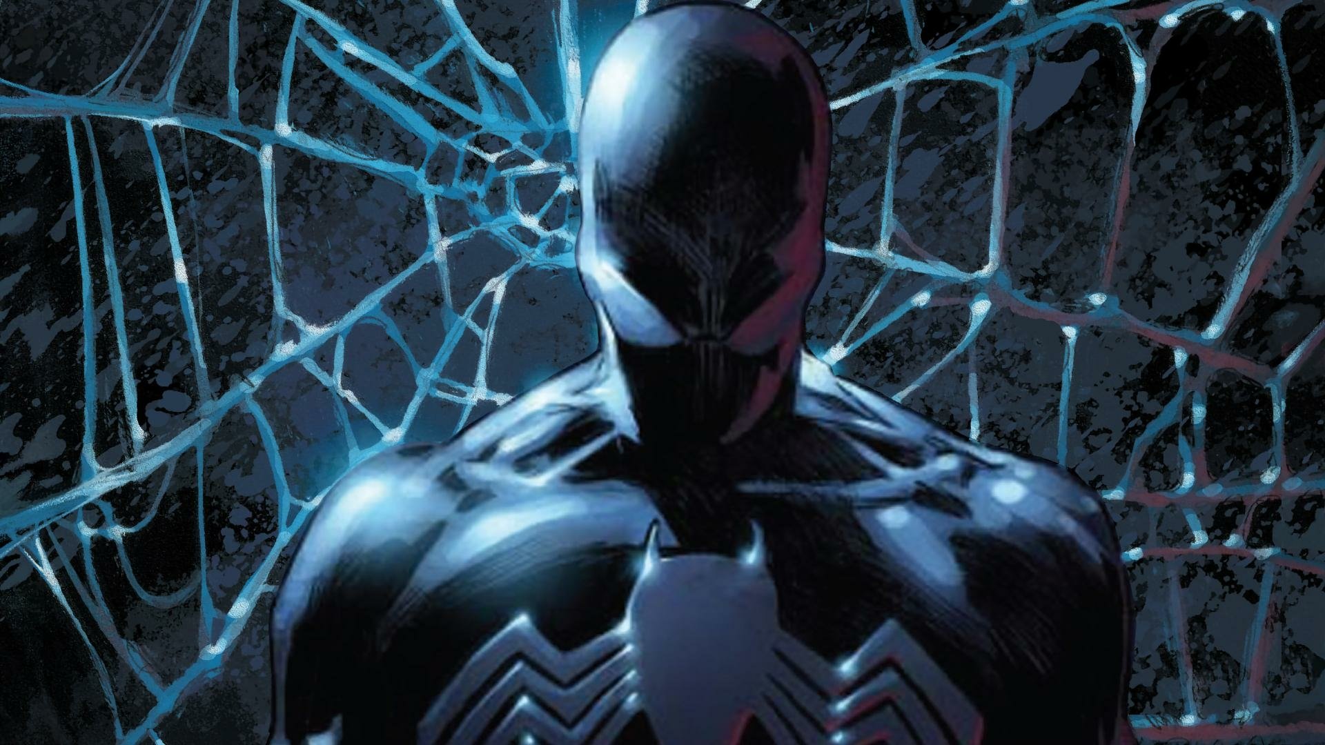 Spider Man Back In Black HD Wallpaper By Ron Garney
