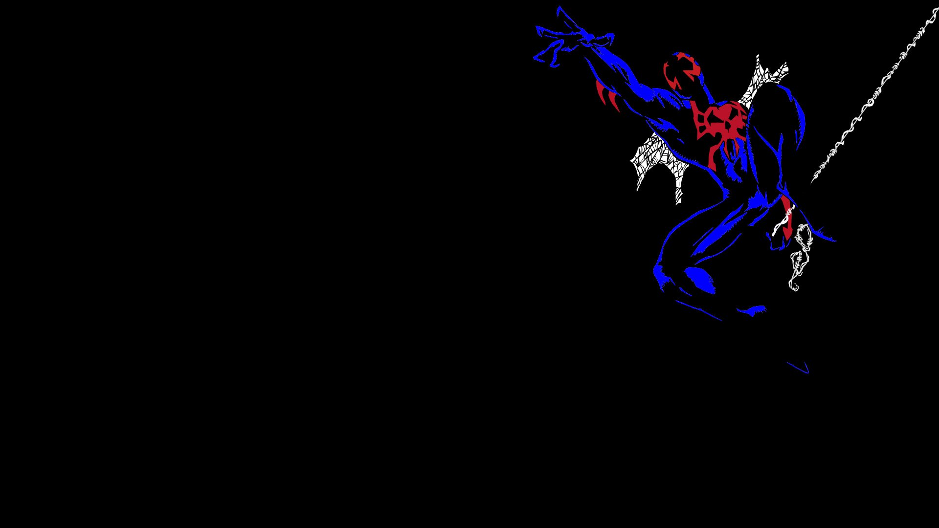 spider man, Black, Background Wallpaper HD / Desktop and Mobile Background