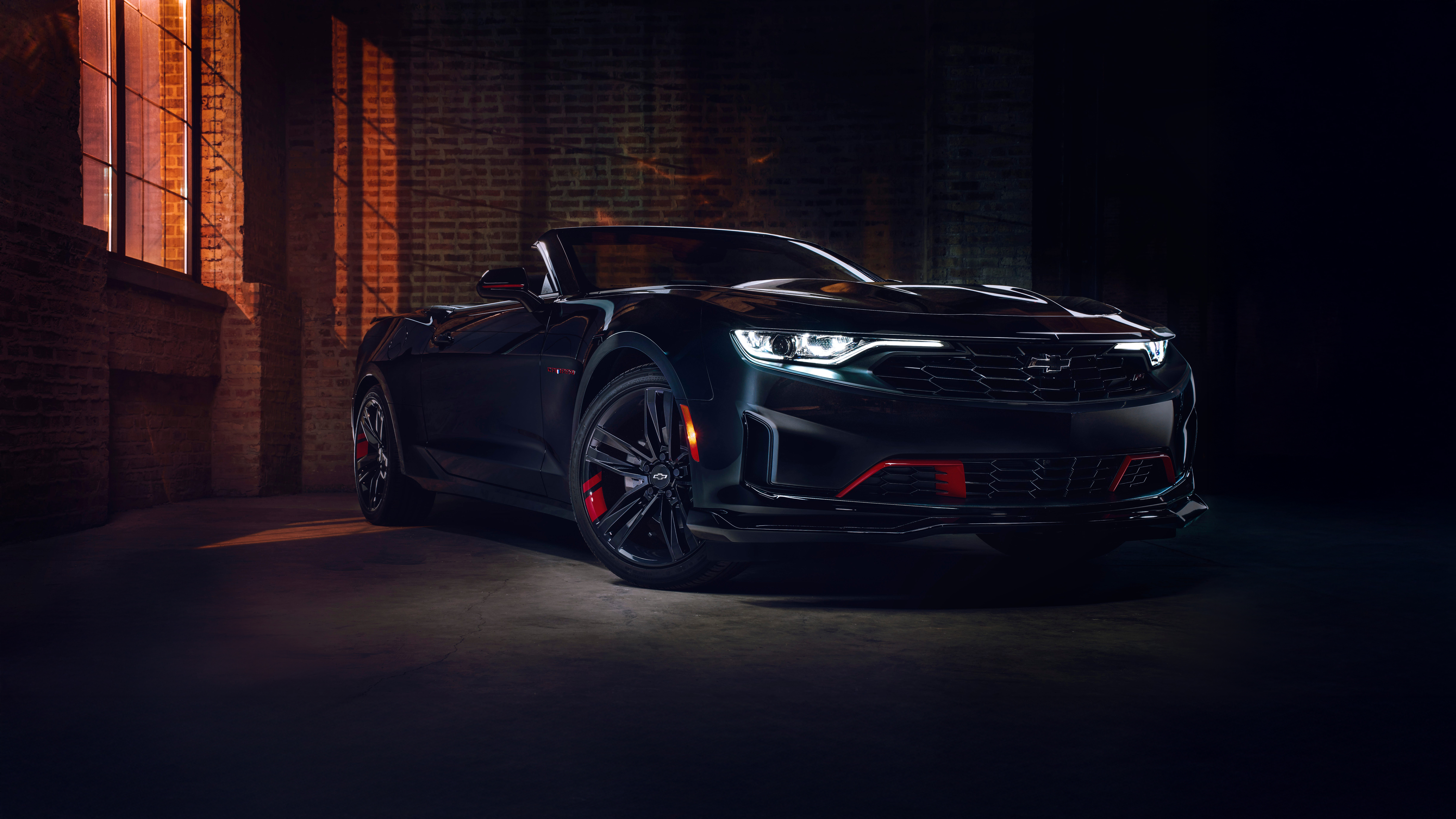 Chevrolet Camaro Wallpaper and Background