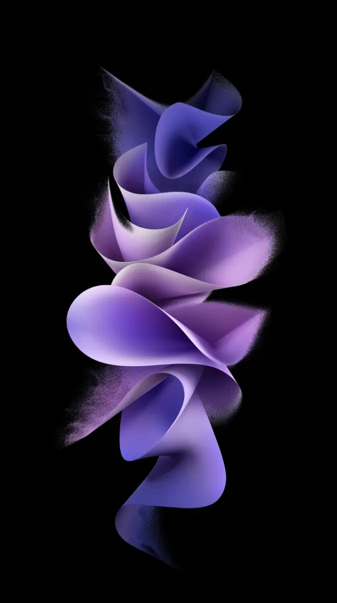 Samsung Z flip 3 7 wallpaper