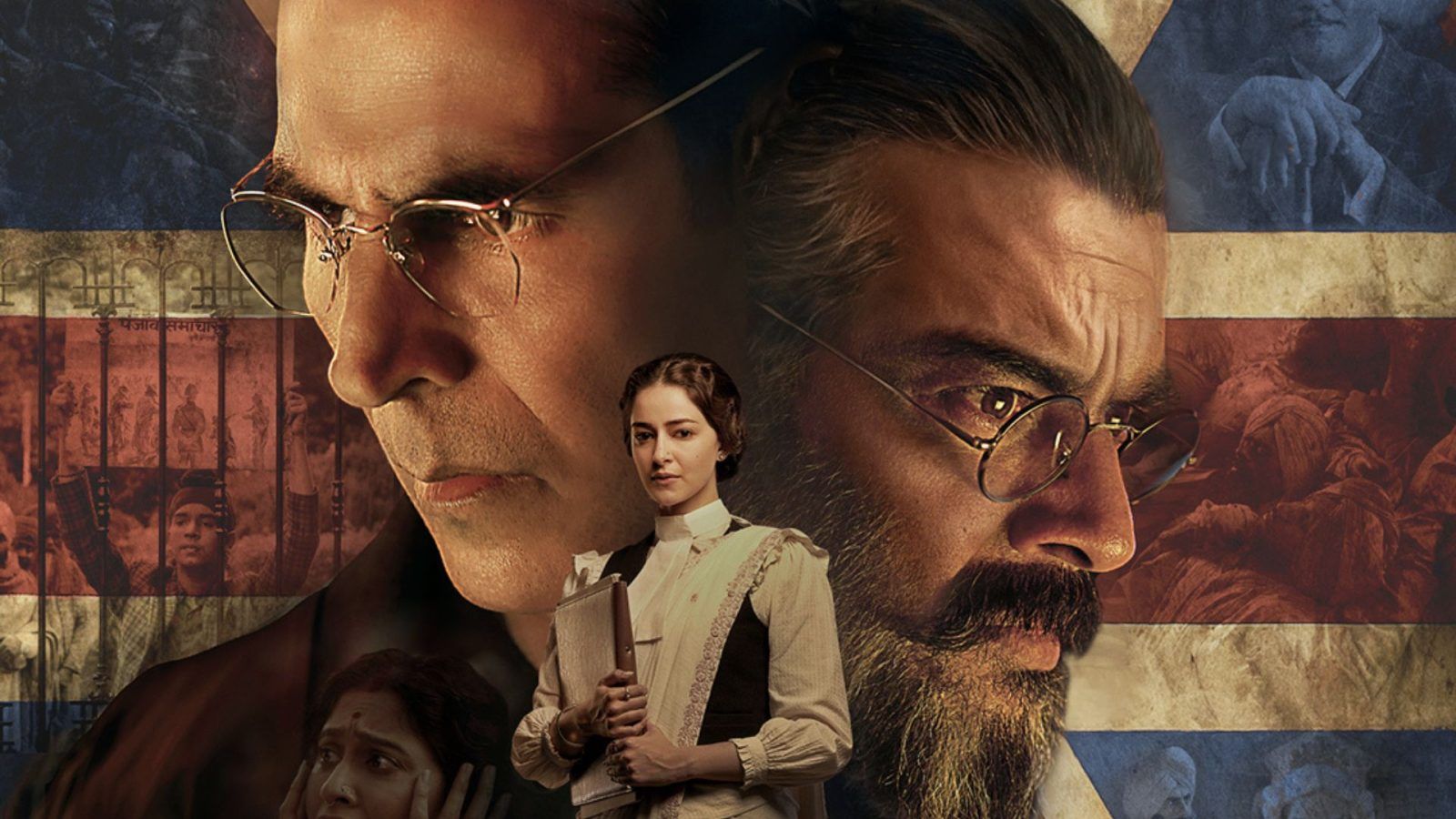 Kesari Chapter 2 is based on a true story: Read all about it here