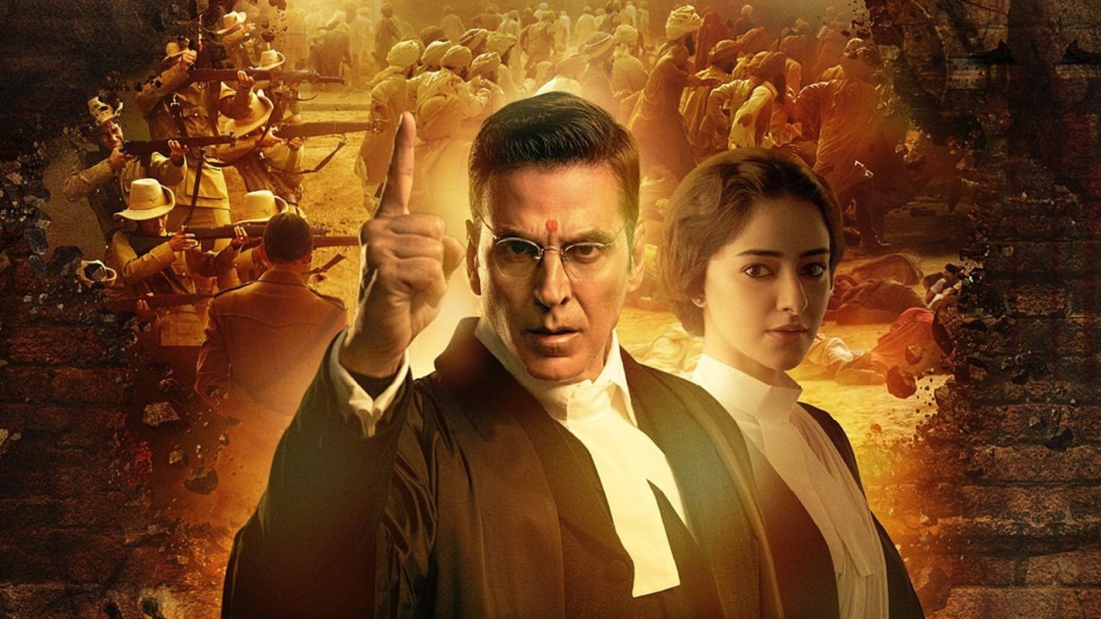 Kesari Chapter 2' ending explained: Is General Dyer punished in the end?
