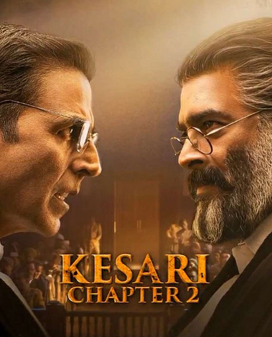 Kesari Chapter 2 Synopsis, Cast & Crew