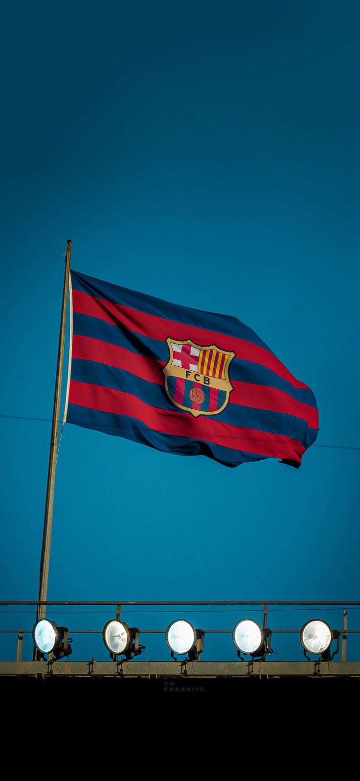4k Wallpaper FC Barcelona 2023