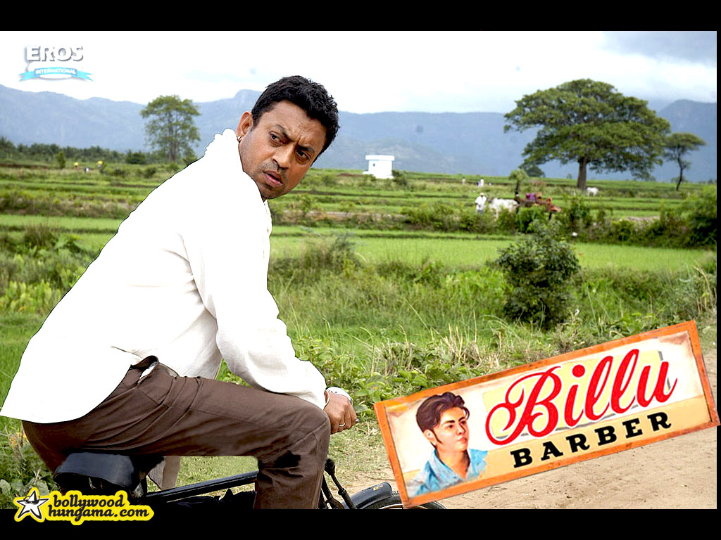 Billu 2009 Wallpaper. Billu 2009 HD Image. Photo Billu Barber Still