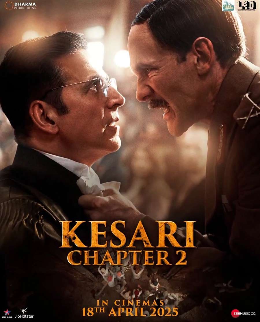 Kesari Chapter 2 Synopsis, Cast & Crew