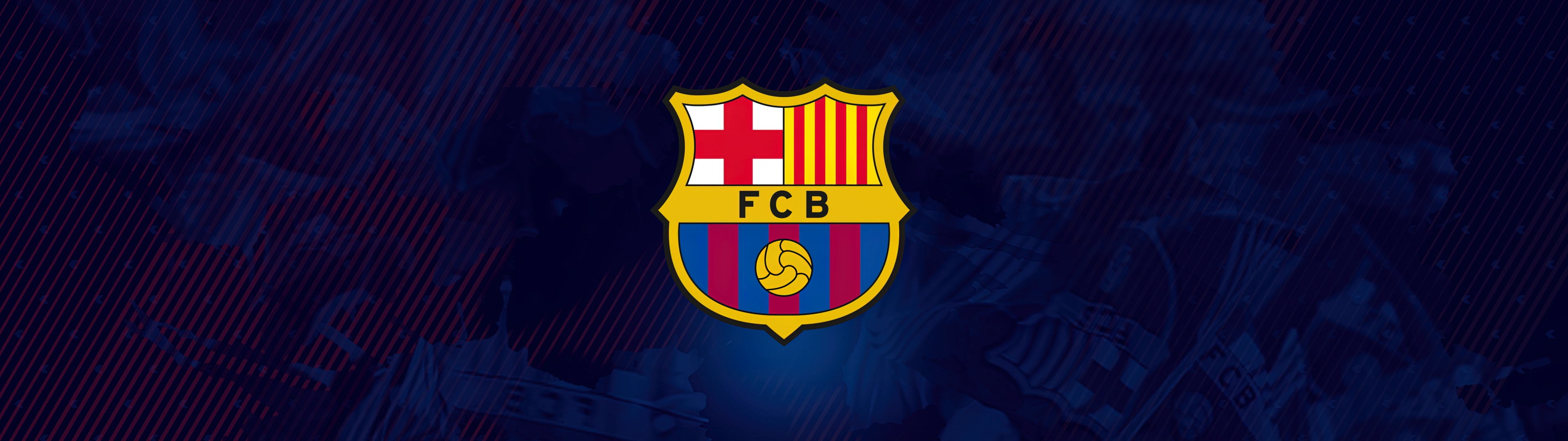 FC Barcelona Wallpaper 4K, Ultrawide, Football club, FCB