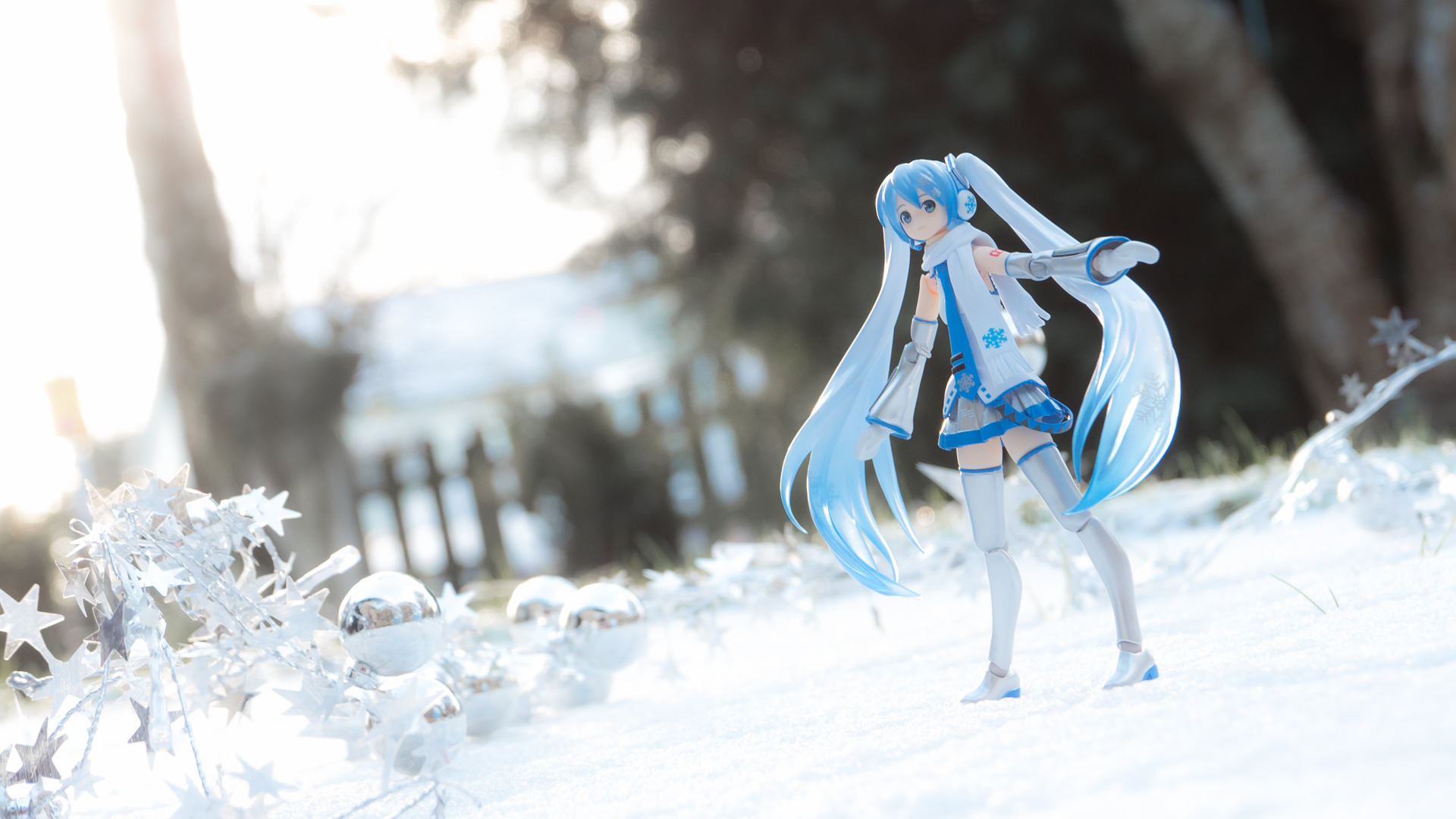 Snow Miku
