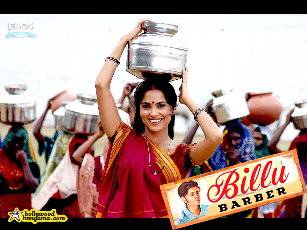 Billu 2009 Wallpaper. Billu 2009 HD Image. Photo Lara Dutta 122