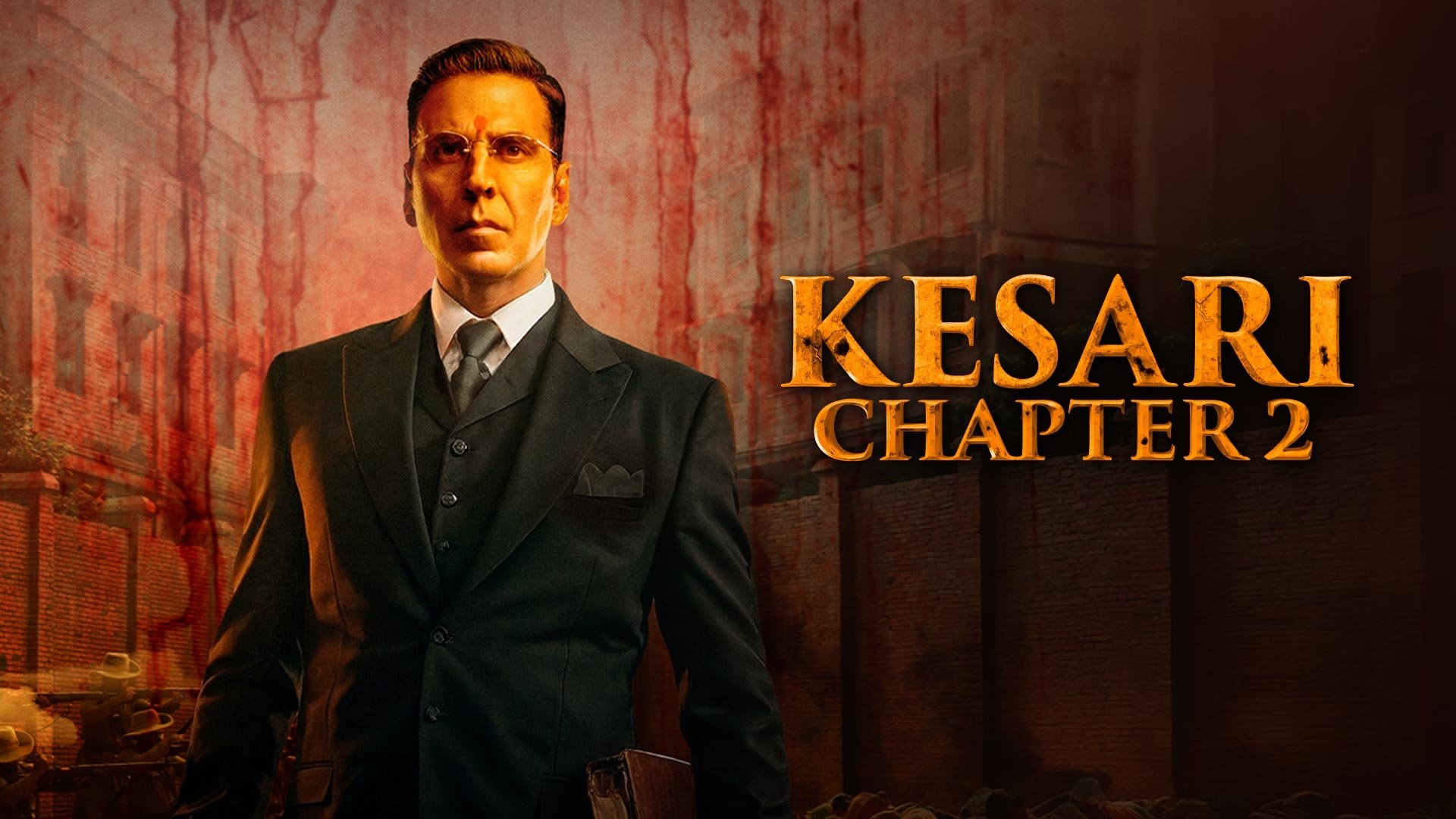 Kesari Chapter 2, covers, wallpaper