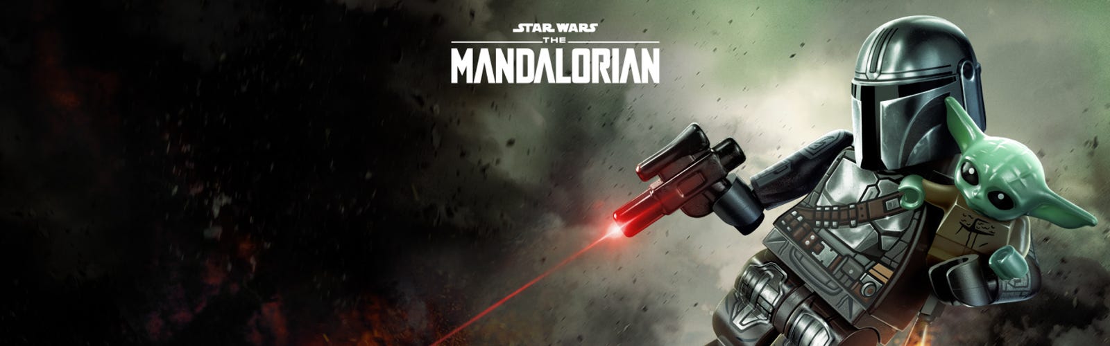 The Mandalorian™. Star Wars™. Official LEGO® Shop US