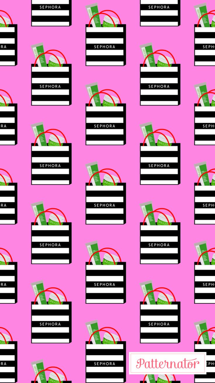 Sephora Wallpaper
