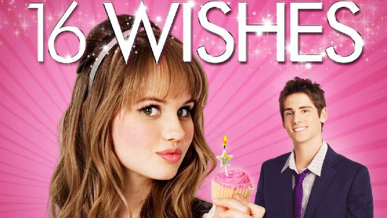 Wishes 2010 Film. Debby Ryan, Jean Luc Bilodeau, Karissa Tynes, Anna Mae Routledge
