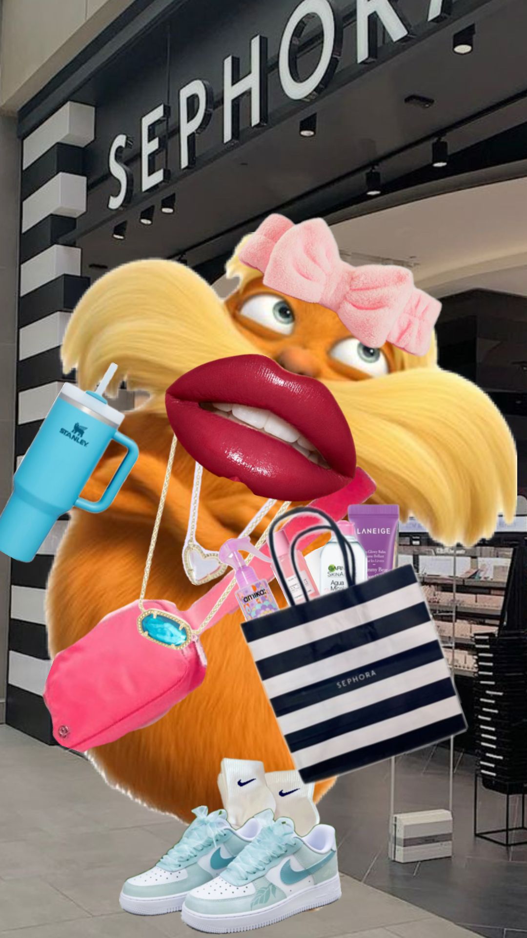 #preppy #Lorax #Stanley #sephorakids # Sephora