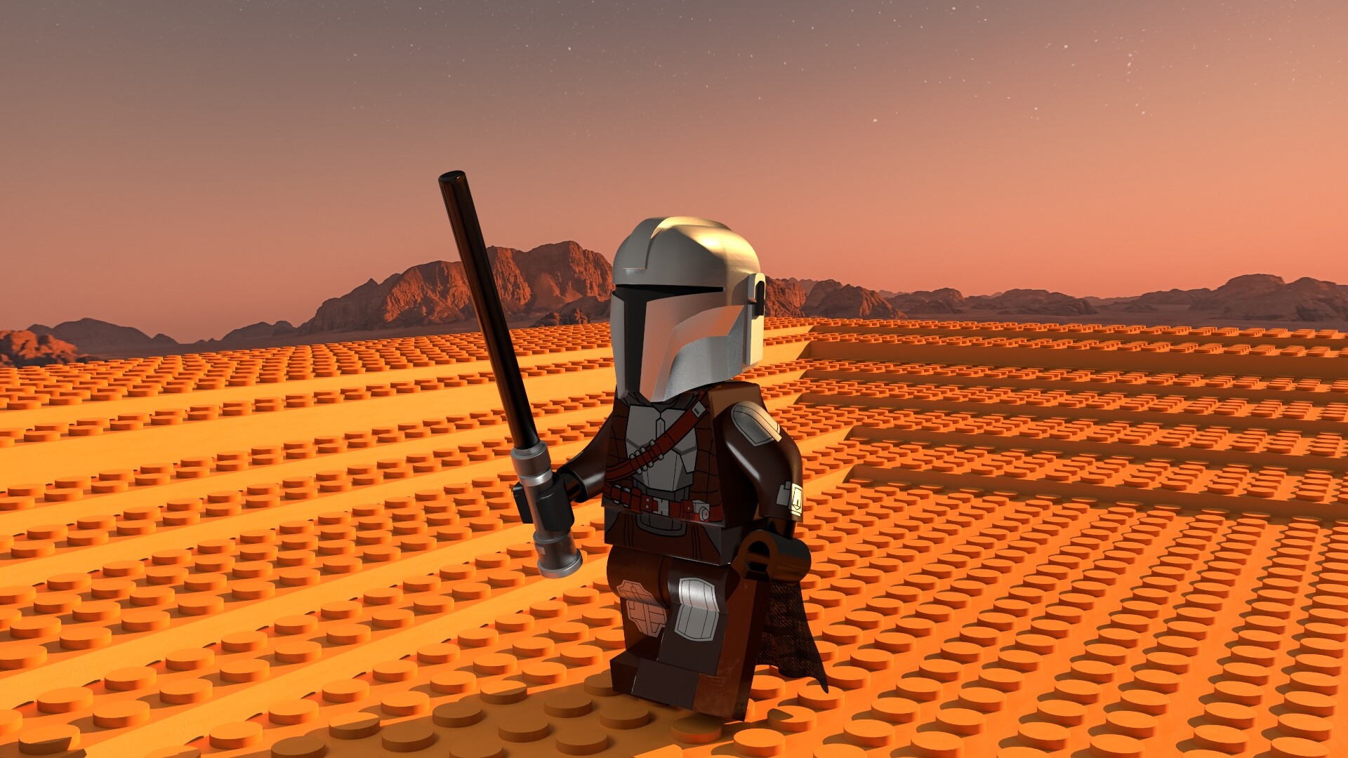 The Mandalorian