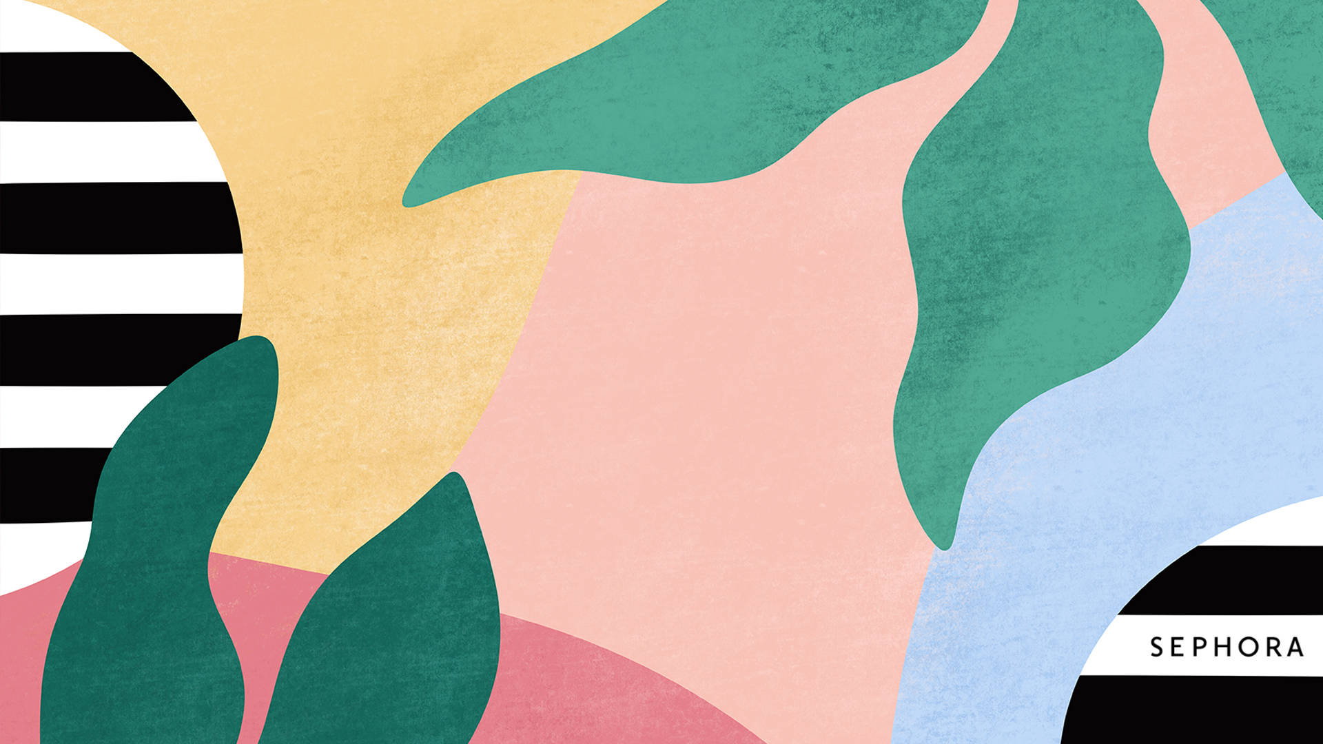 Sephora Background