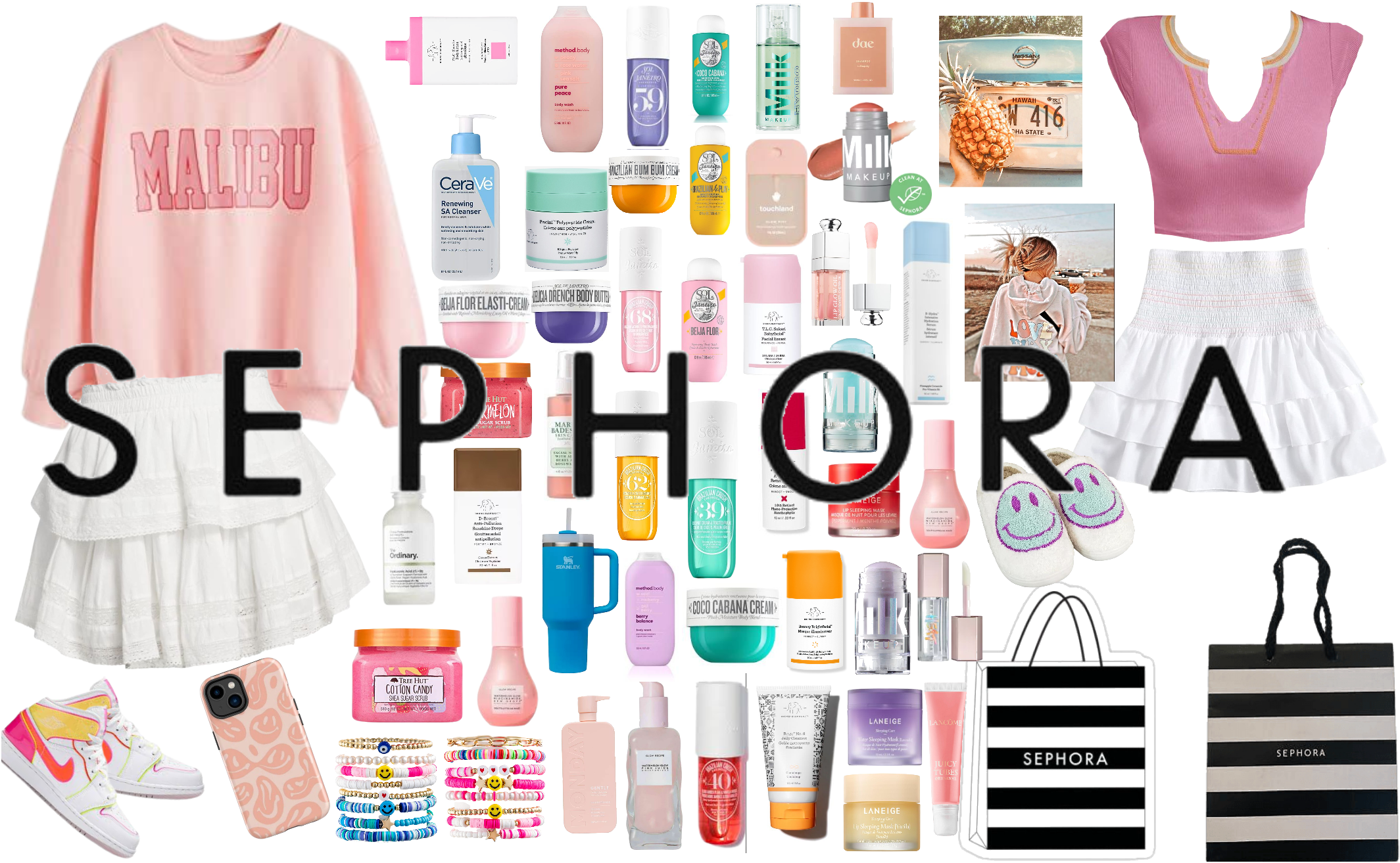 PREPPY SEPHORA KIDS