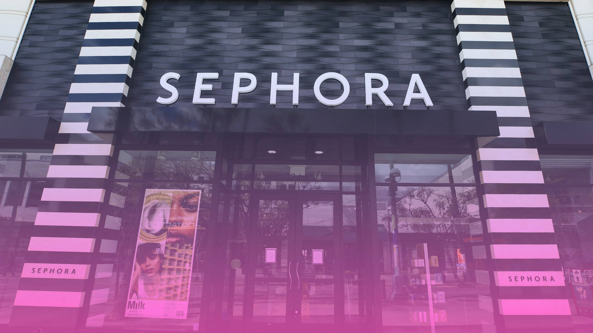Download Sephora Beauty Store Wallpaper