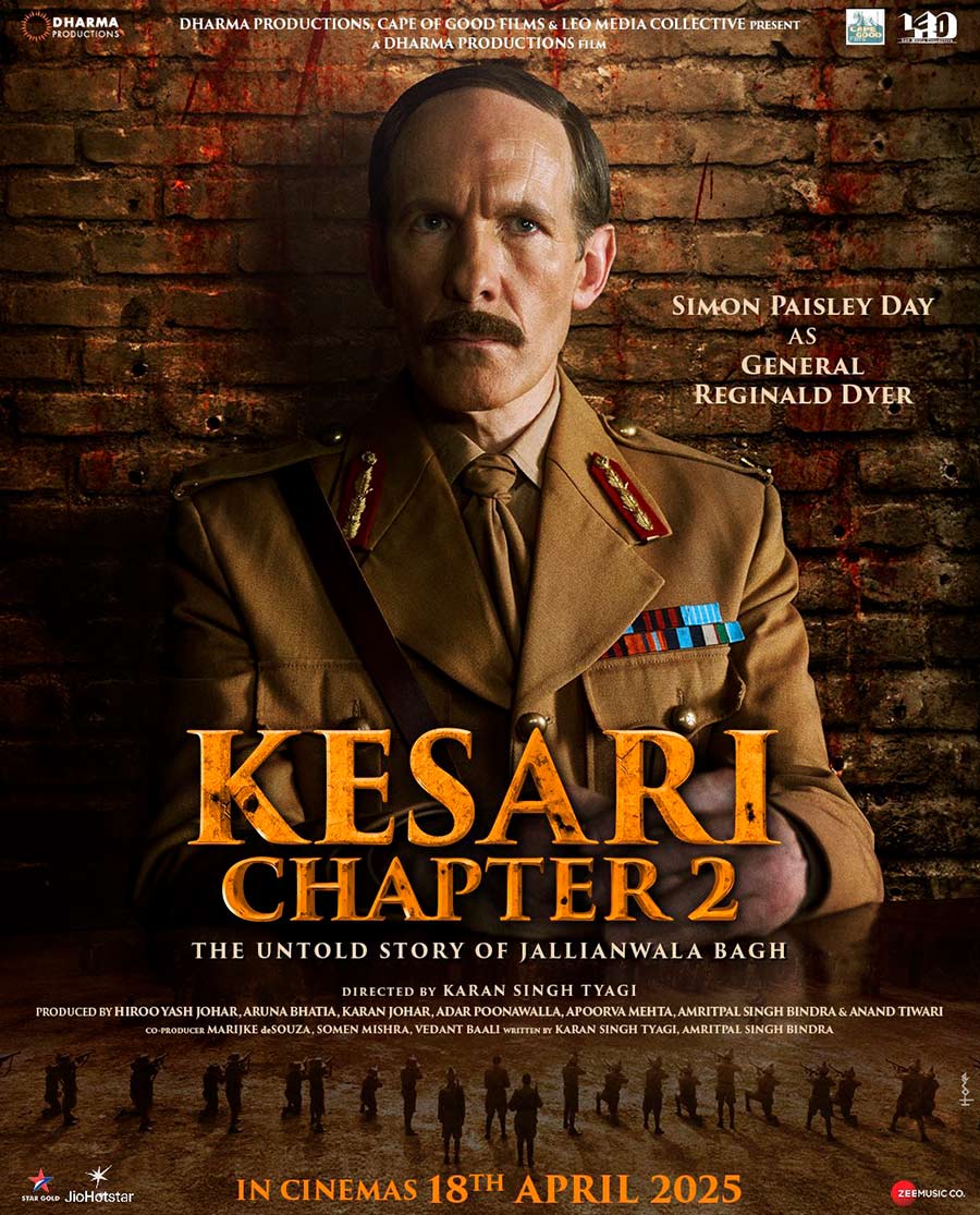 Kesari Chapter 2 Synopsis, Cast & Crew