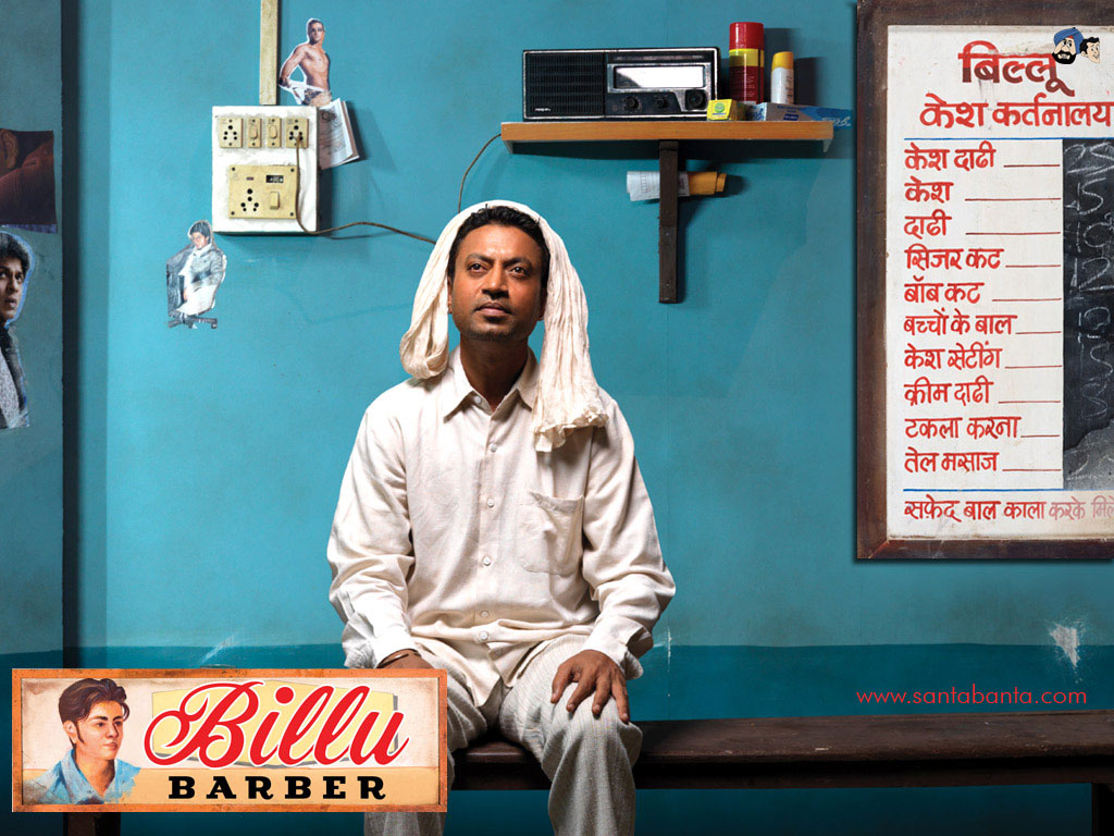Billu Barber Barber Irrfan Khan Wallpaper & Background Download