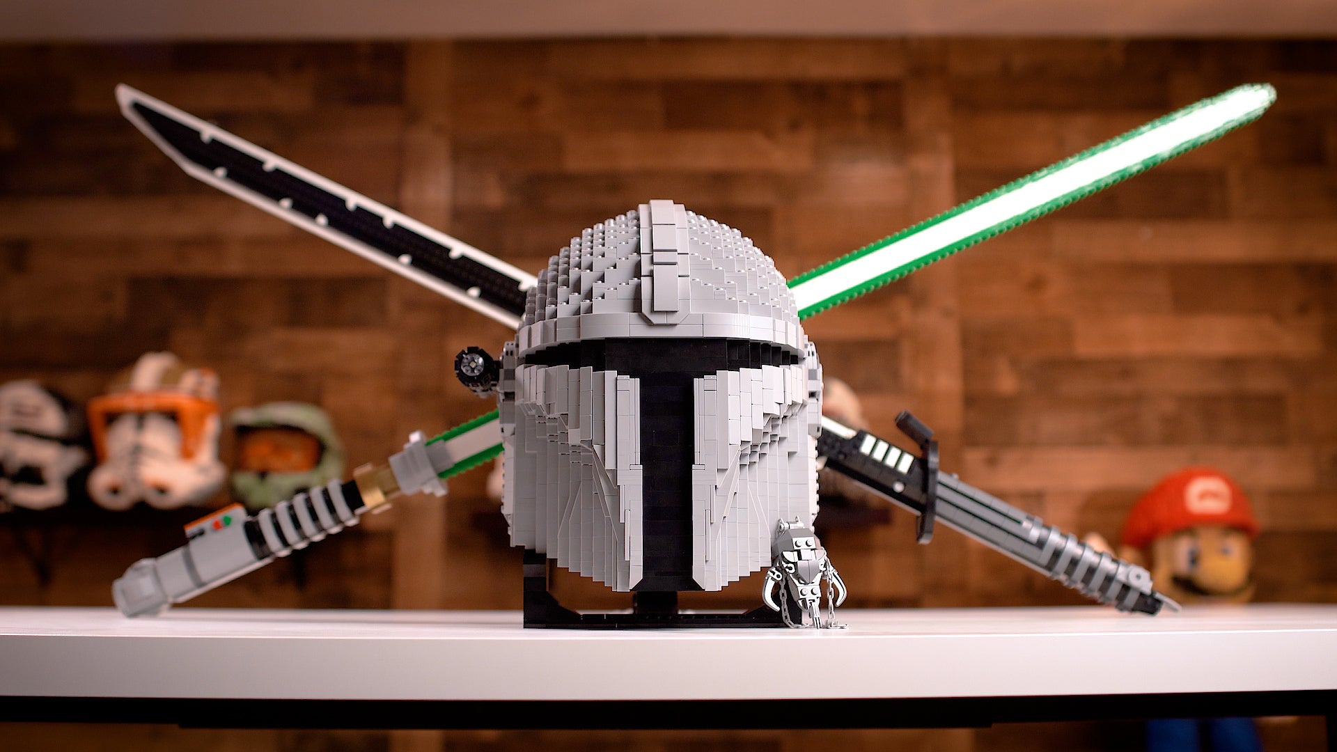 The Mando Collection