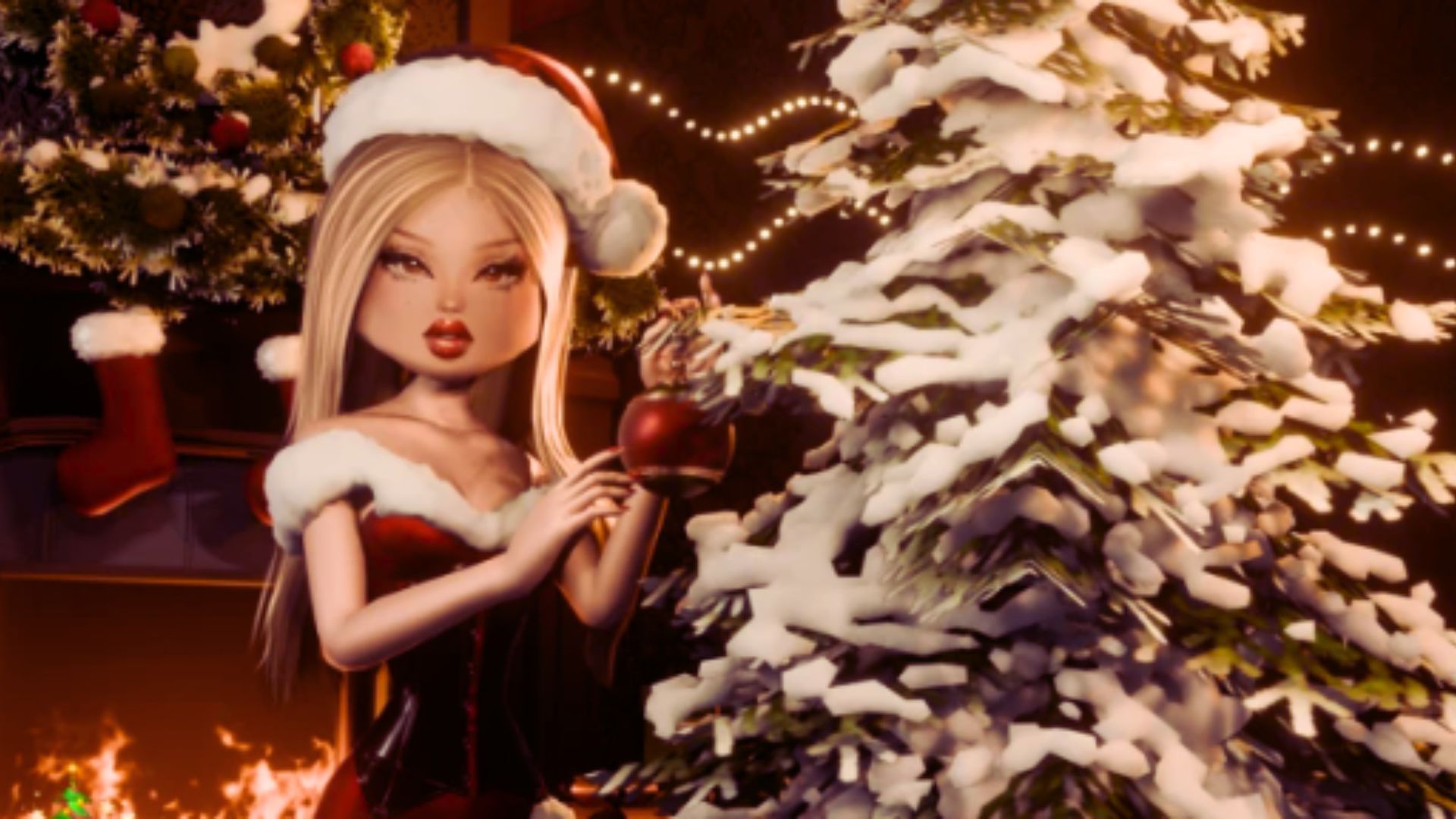 DTI needs you to save Santa in the Roblox Winter Showcase