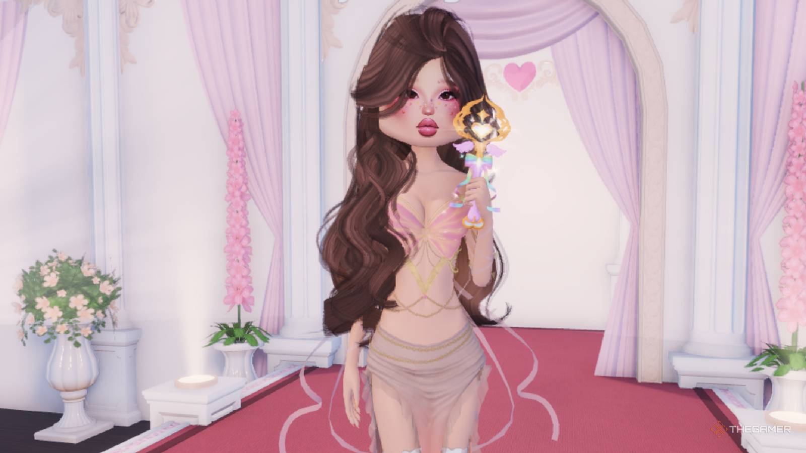 How To Get The Magic Wand In DTI On Roblox