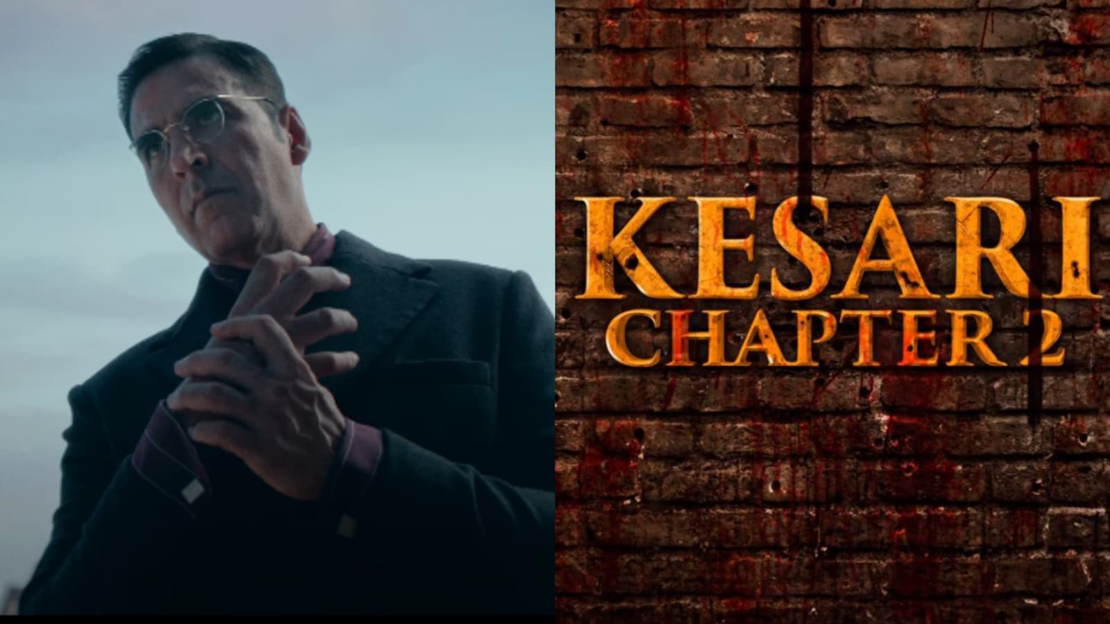 Kesari 2 Teaser: Akshay Kumar to star in the riveting retelling of Jallianwala Bagh Massacre, leaves fans spellbound