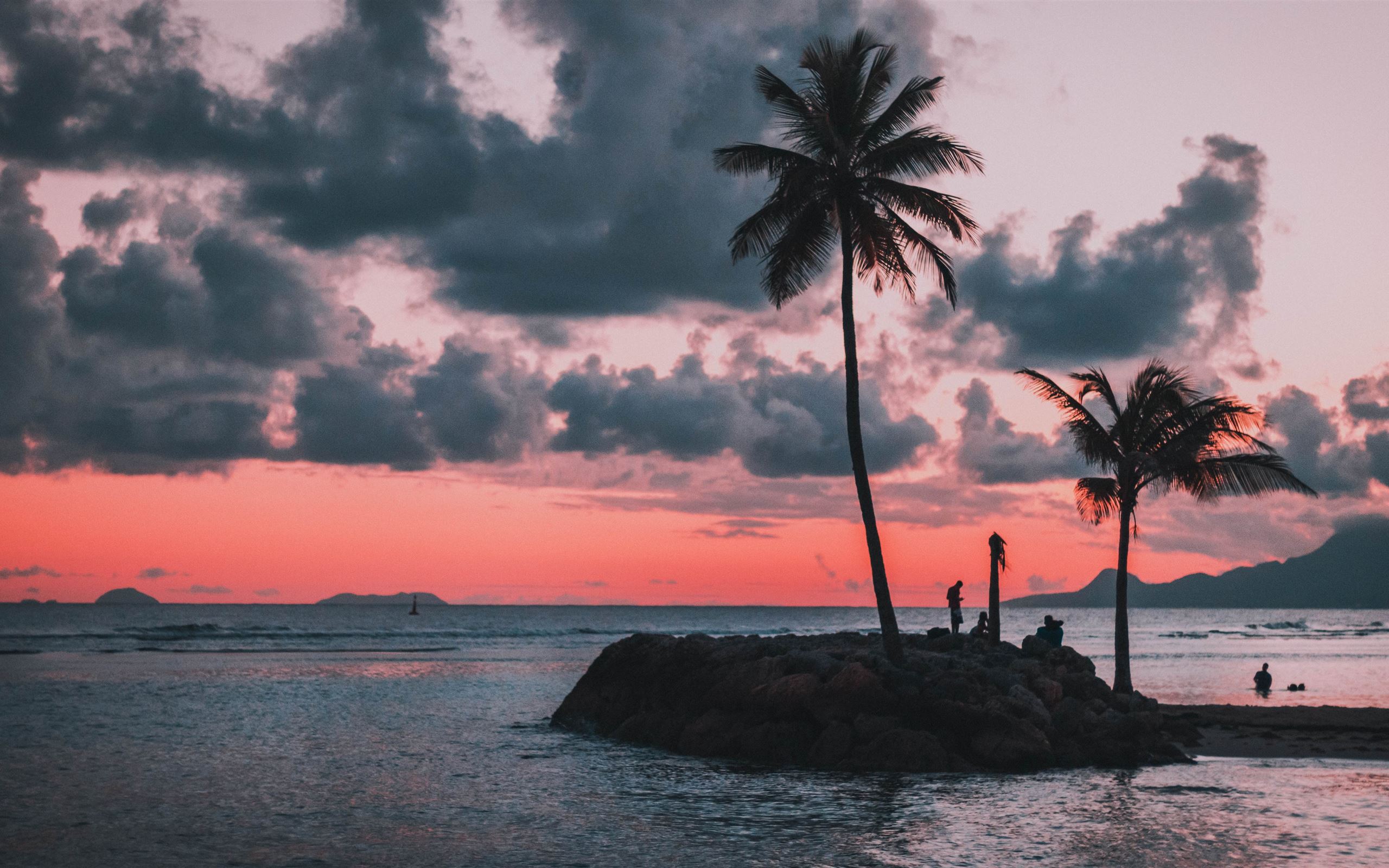 Sainte Anne, Sainte Anne,. MacBook Air Wallpaper Download