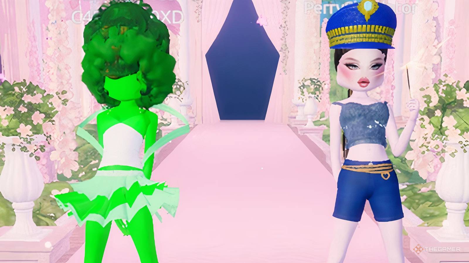 How To Duo With Other Players In Roblox: Dress To Impress
