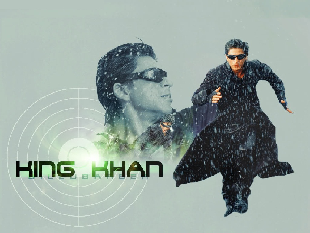 Billu Barber Rukh. Shah Rukh Khan in the Movie Billu