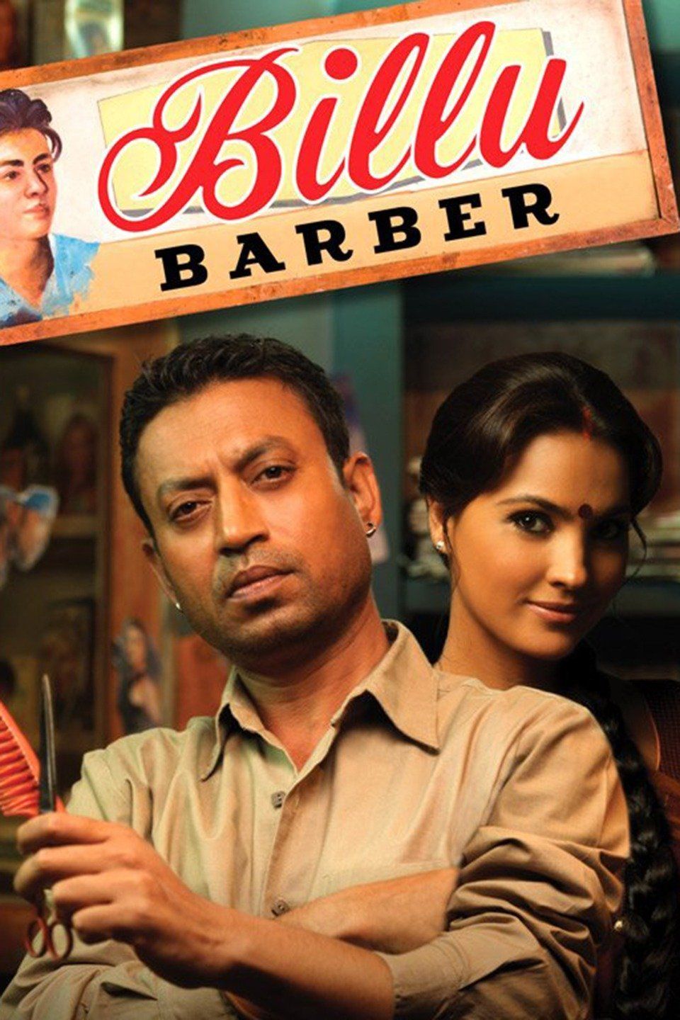 Irrfan Khan Stream Angrezi Medium Full Movie Online Image Gallery For Billu Barber FilmAffinity