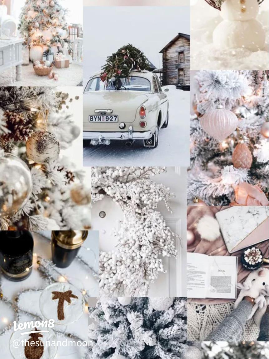 Stunning iPhone Christmas Background for a Festive Touch
