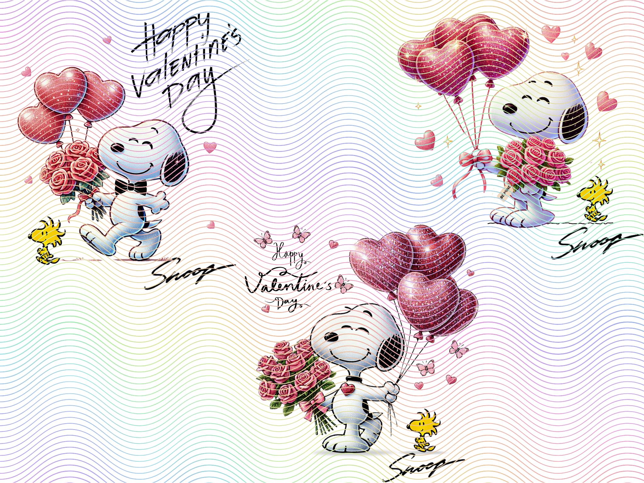 Peanuts Valentine's Shirt Peanuts Snoopy Valentine's Day Sweatshirt Licensed Love Letter Design Boys Valentine Sweater