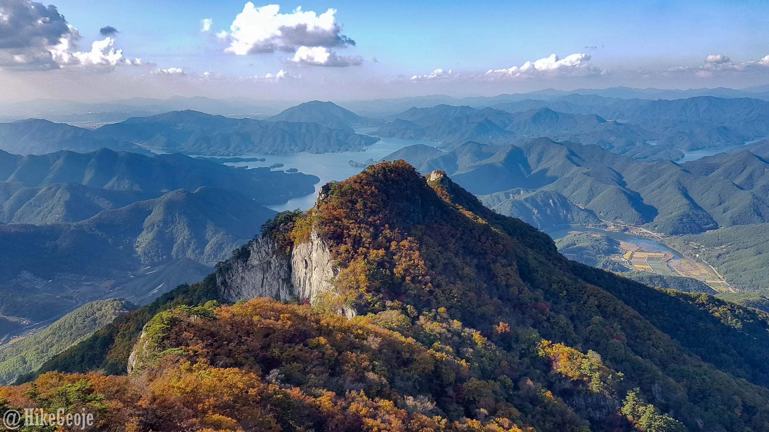 Woraksan National Park