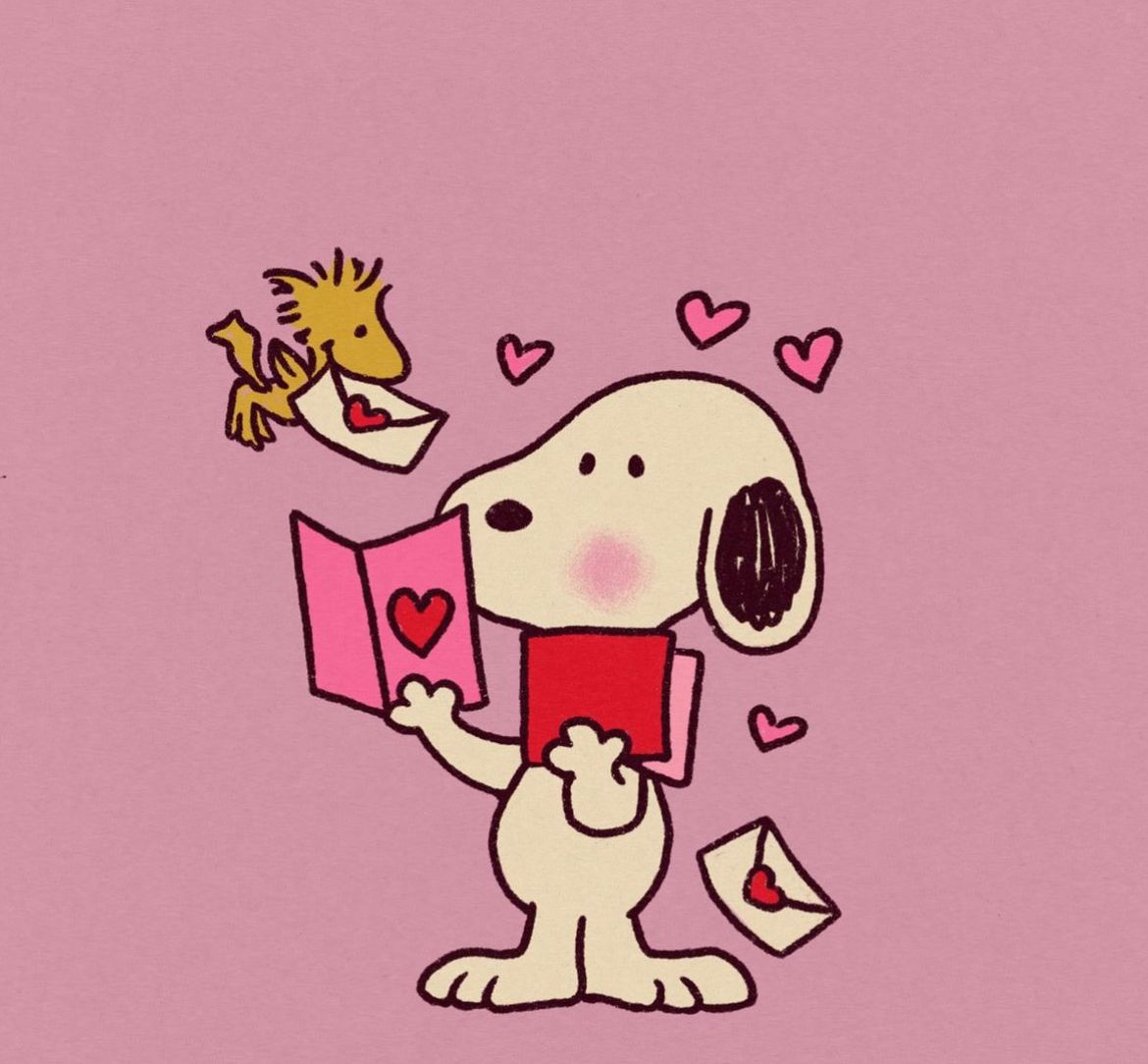 snoopy. Snoopy wallpaper, Snoopy valentine, Snoopy picture