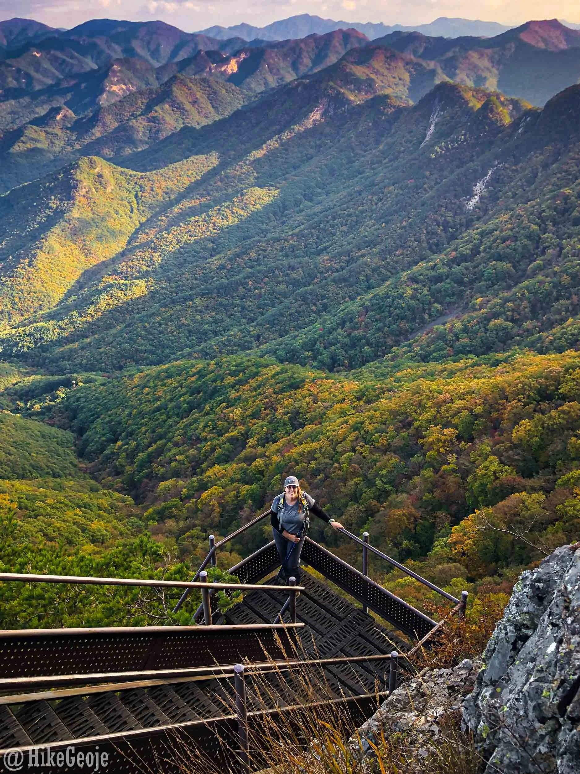 Woraksan National Park