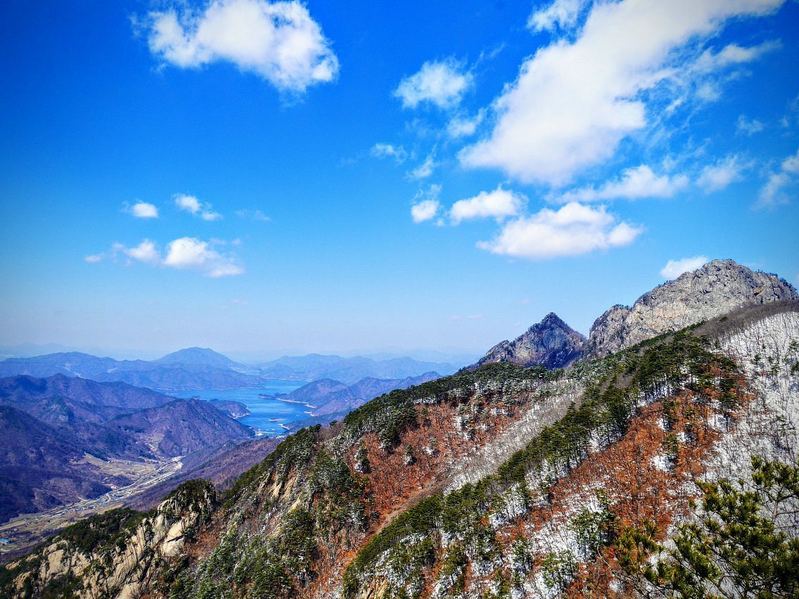 Woraksan National Park You Need to Know BEFORE You Go (with Reviews)